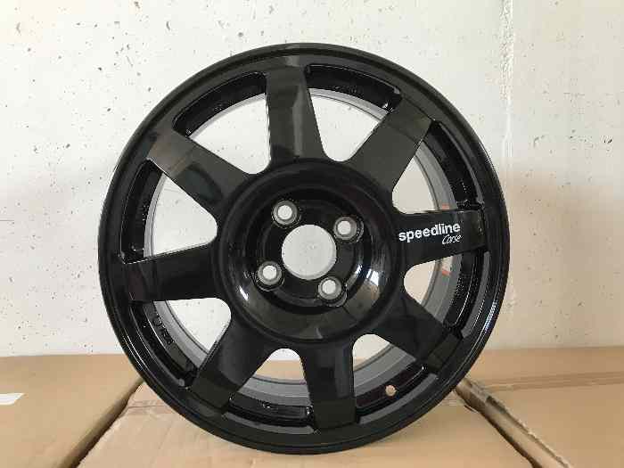 Jante Speedline SL676 Ragno 6,5x16 Twingo R2B 0