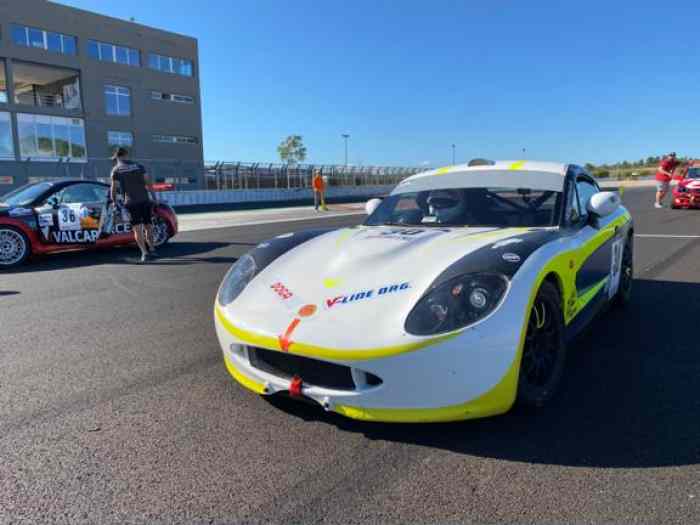 VENDS GINETTA 2020