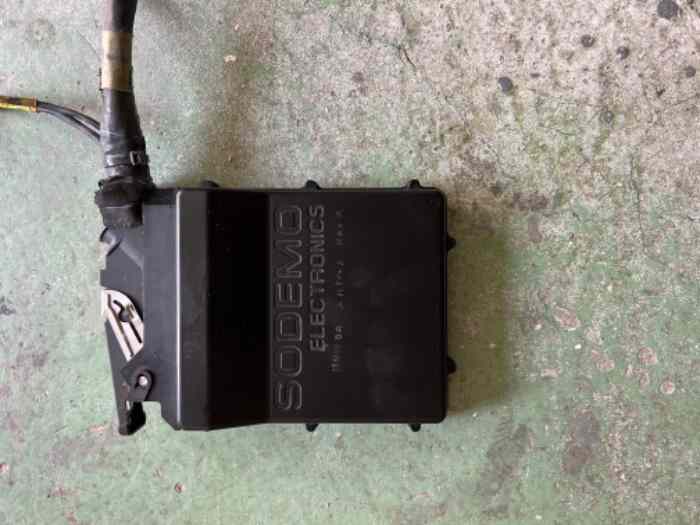 Gestion SODEMO EV11 1