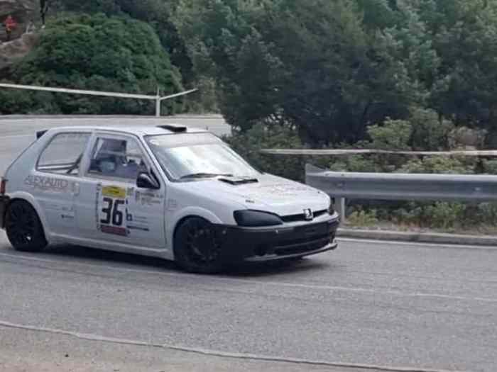 peugeot 106 rally 16v E1