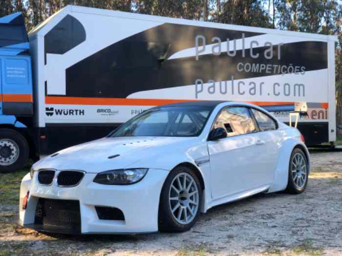 BMW M3 GT4