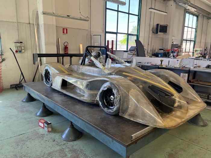OSELLA Jrb 1000cc BMW LRM 2021