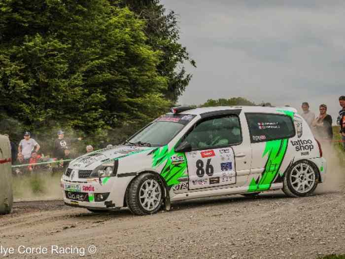 Clio n3 ragnotti