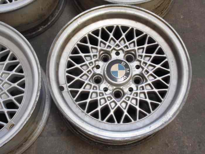 JANTES 1118772 BMW E12 E23 E28 E24 4