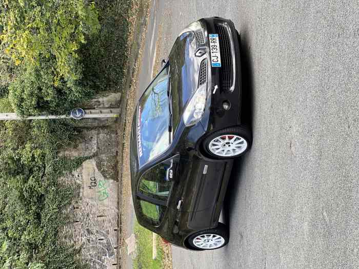Renault clio 3 rs 2.0 197 recaro 1