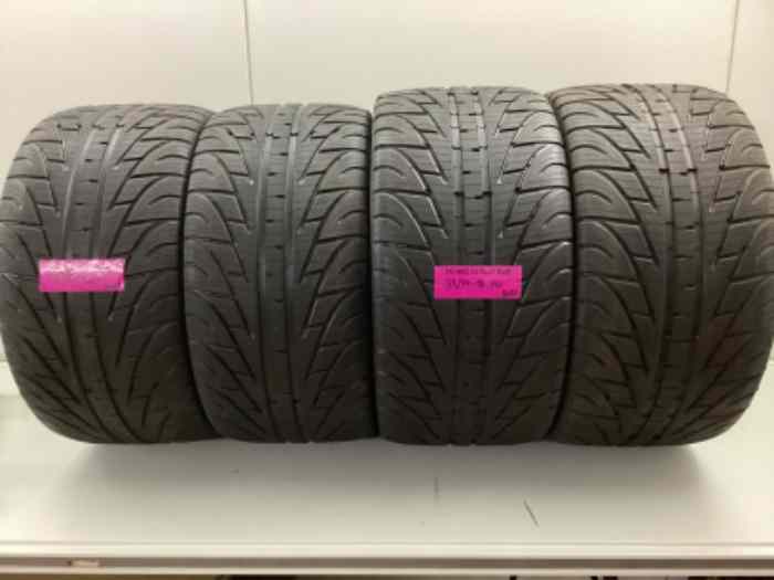 4 pneus Michelin pilot sport P2L 30/68...