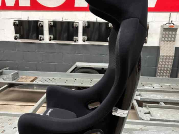 Siège baquet Sabelt Taurus Renault Sport taille M neuf 1