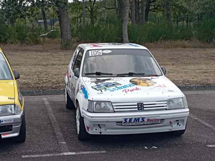 205 rallye