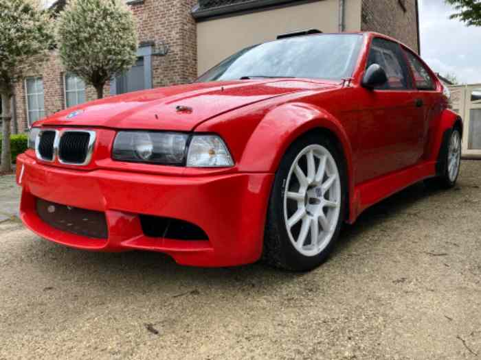 Bmw Compact Delage XXL S14/7 5