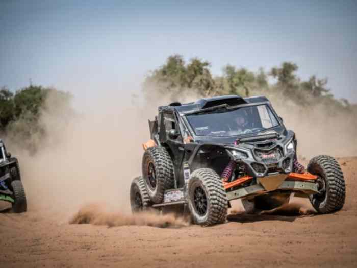 Can Am FIA Full T4 CanAm 1