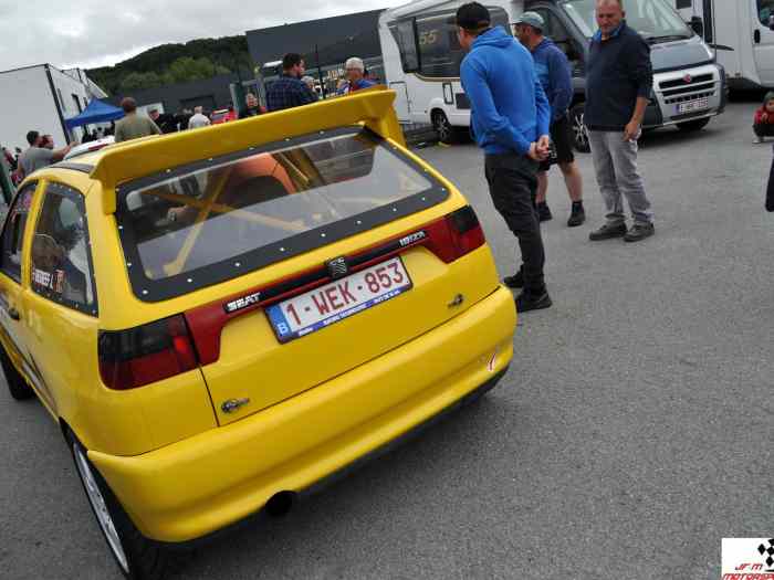 Seat Ibiza Rallye presque neuve (3 courses) 2