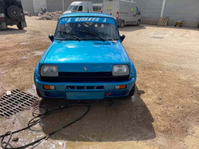 Renault 5 Alpine