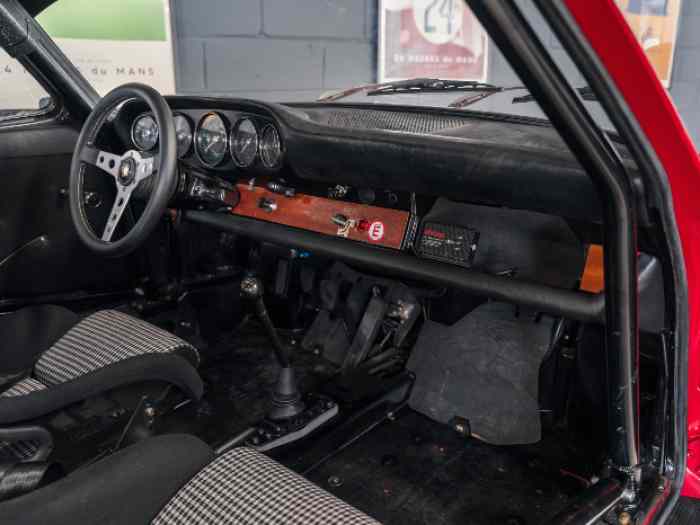 PORSCHE 911 2.0L Specs FIA 1965 3
