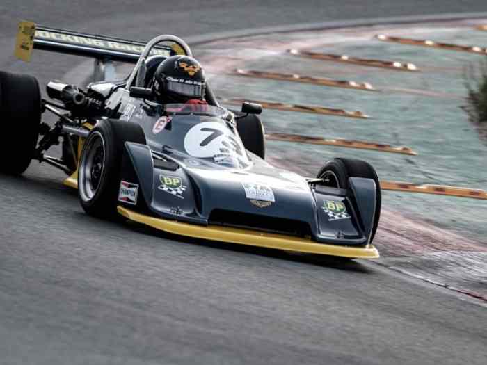 CHEVRON B38 TOYOTA