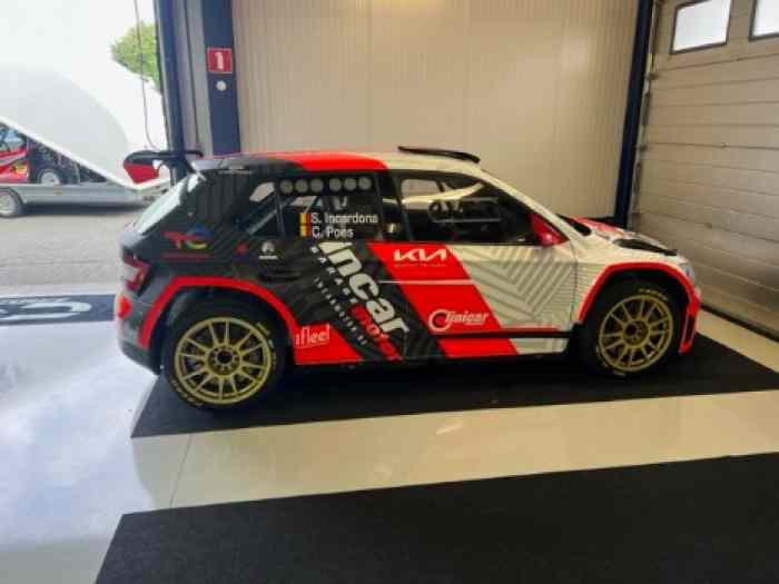 Vds SKODA FABIA R5 1