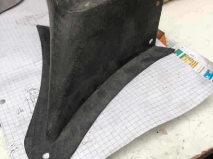 Pièces Dallara F397-398 2