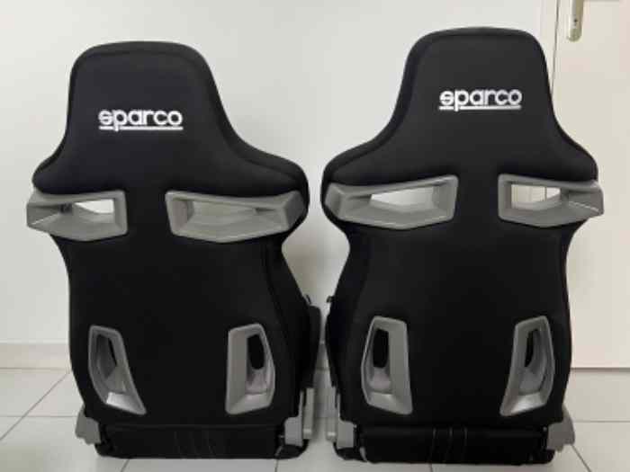 Siège baquet sparco r333 1