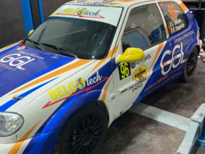 Citroën saxo ex challenge 4