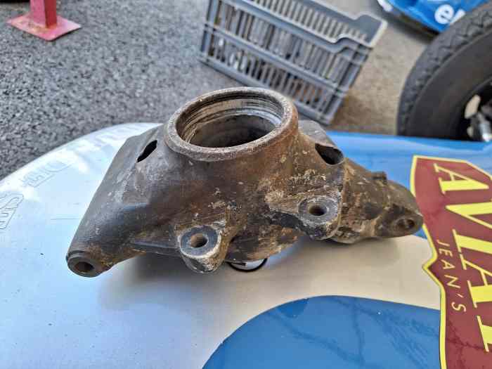 Recherche pièces brabham ou mono place alpine 3