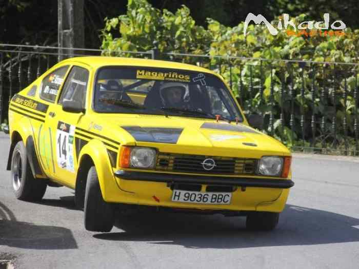 Opel Kadett GTE GR 2 VHC 3