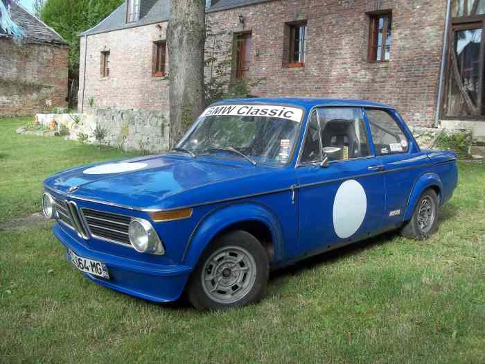 BMW 2002 0