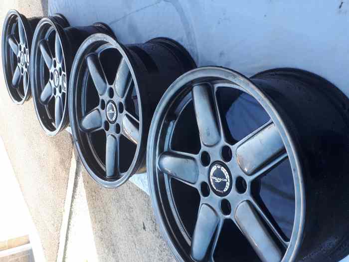 jantes BMW schnitzer 0