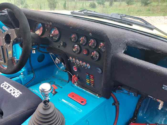 Opel GT groupe 4 vhc 1