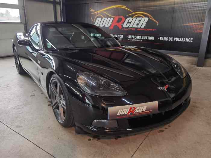 Corvette C6 Pack Performance 0