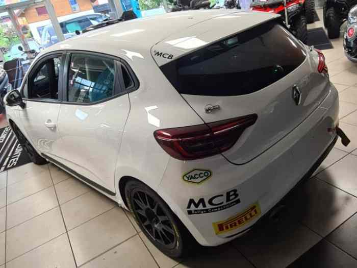 Mcb Rallye Competition Loue 2 Clio RC5 1