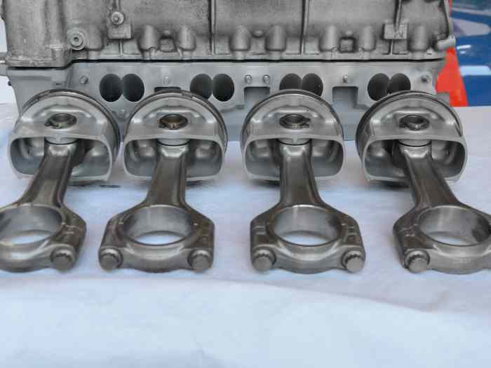 BMW M3 E30 (S14B23) moteur révisé GRA 93,8mm 295cv 2