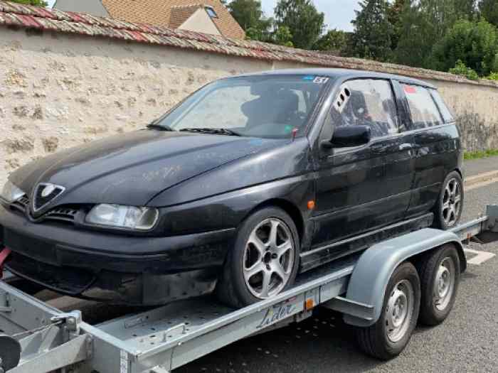 Alfa 145 _ V6 _ Piste 5