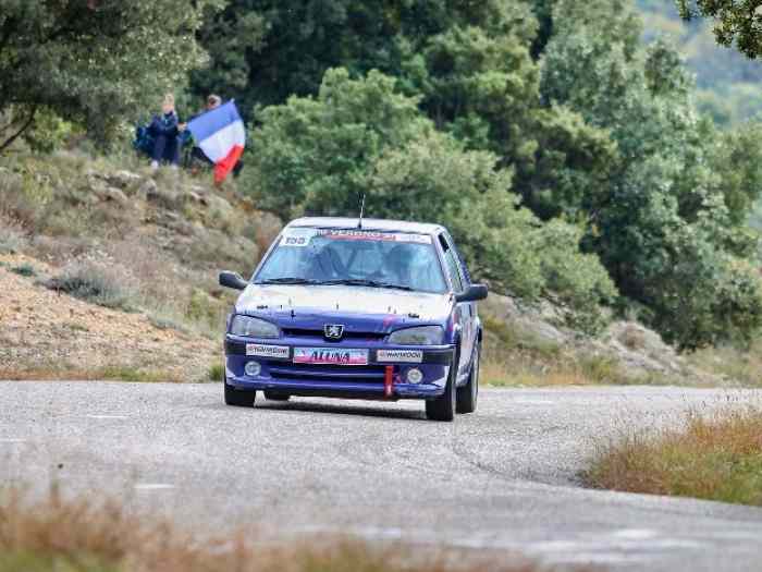 Location PEUGEOT 106 N2S 5