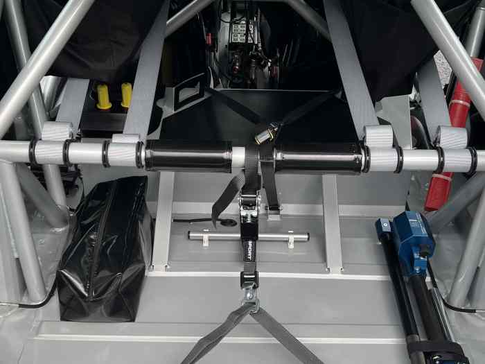 Ford fiesta rally 3 evo full option 2