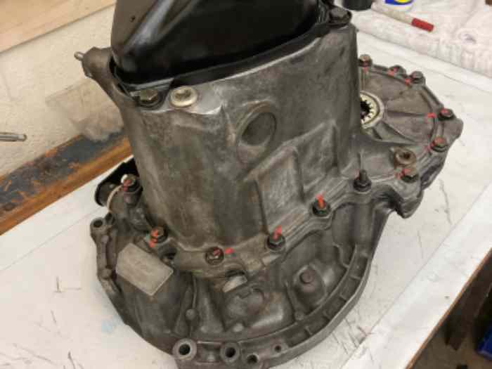 Boîte ma saxo vts 106 s16 17x64 4