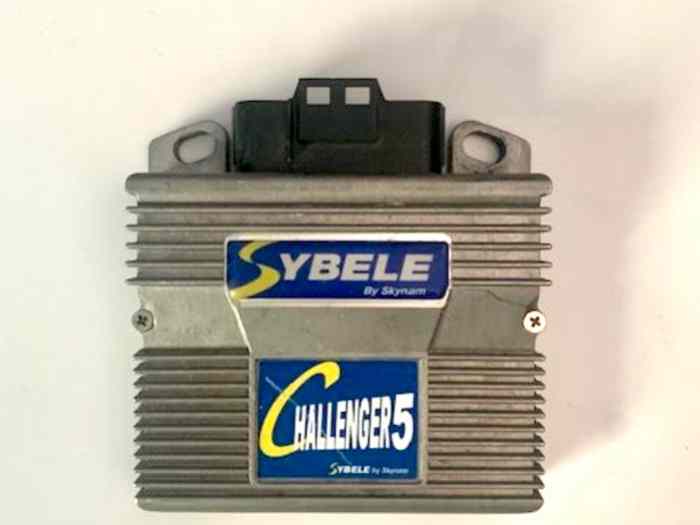 Gestion sybele challenger5 0