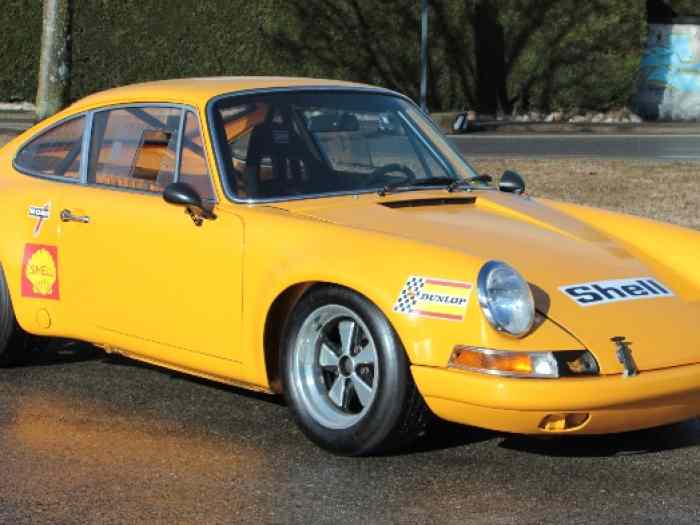 Porsche 911 2.3 S/T avec PTH international 2023 0