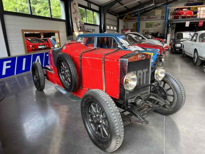 Fiat 509 0