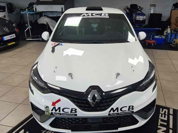 Mcb Rallye Competition Loue 2 Clio RC5