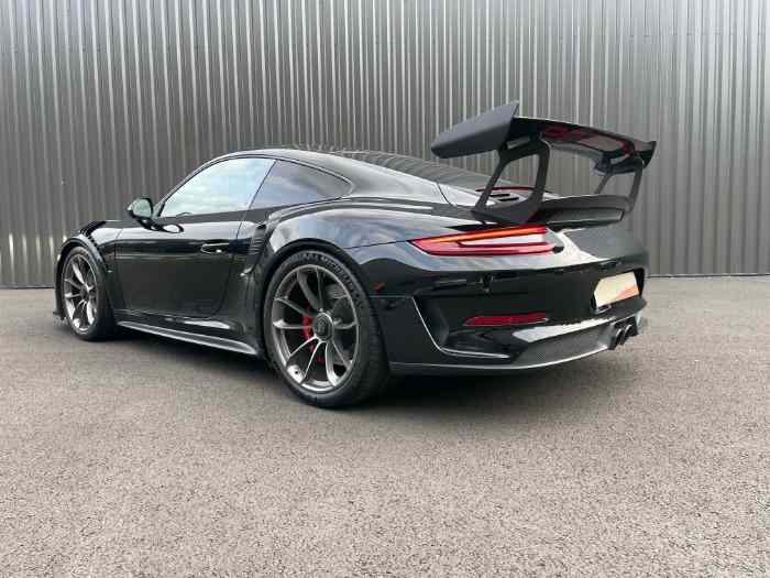 Porsche 991.2 GT3 RS 4.0 520CV Garantie Porsche Approuve 11/2024 Entretiens exclusif centre Porsche 3