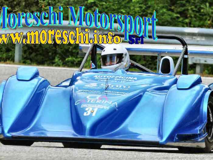 Osella PA21s Honda CN2 0