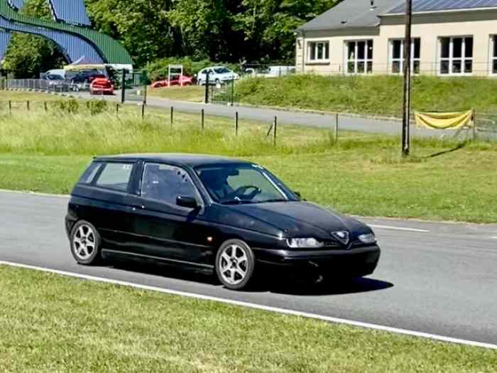 Alfa 145 _ V6 _ Piste