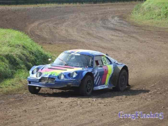 alpine A110 T3F a vendre jusqu