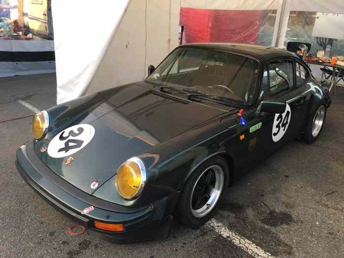 porsche 911 SC 3.0