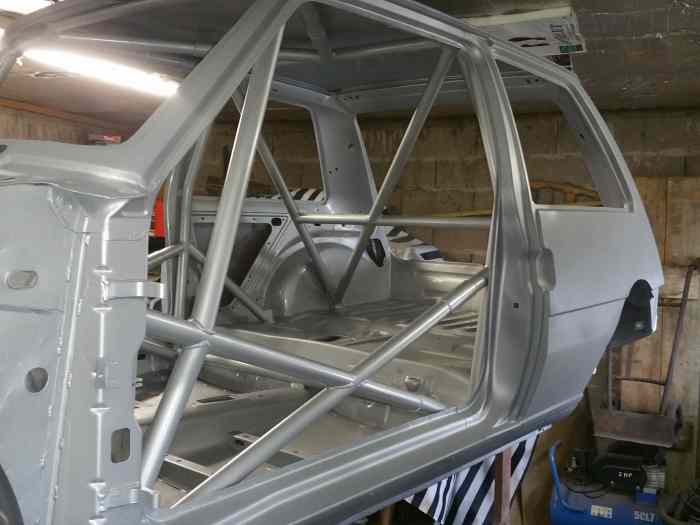 renault 5 gt turbo n4 moderne VH possible 1
