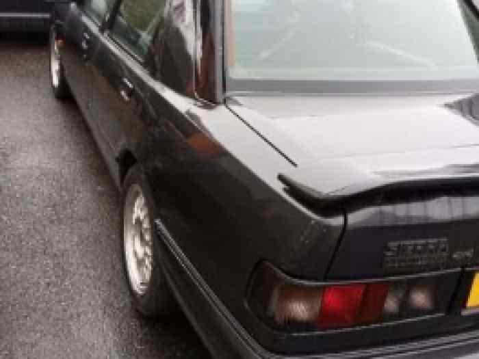 FORD SIERRA COSWORTH 4WD MODÈLE MOTORSPORT 3