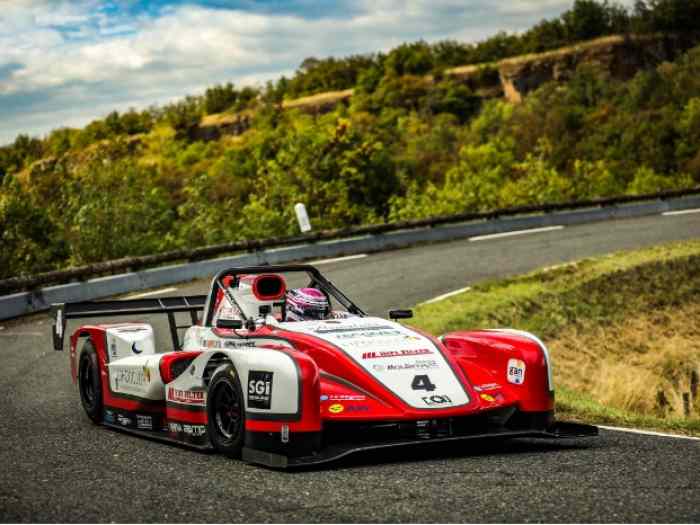 Revolt 2p0 E2SC2 1175cc Turbo Hartley