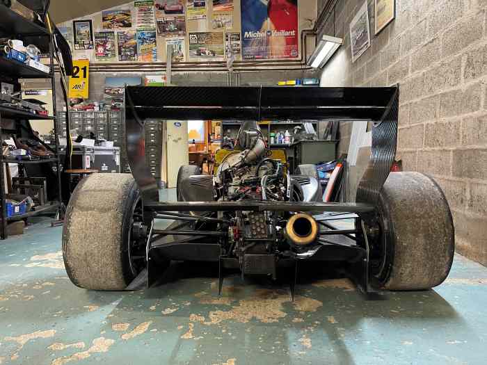 Monoplace FR2.0 de 2016 5