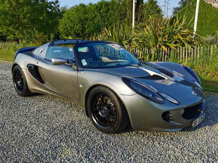 Lotus Élise 111R compressé 1