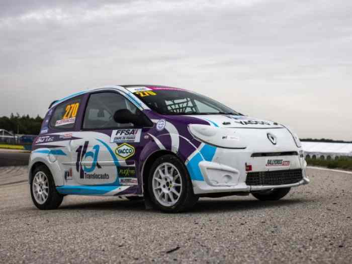 TWINGO R1 RALLYCROSS 2