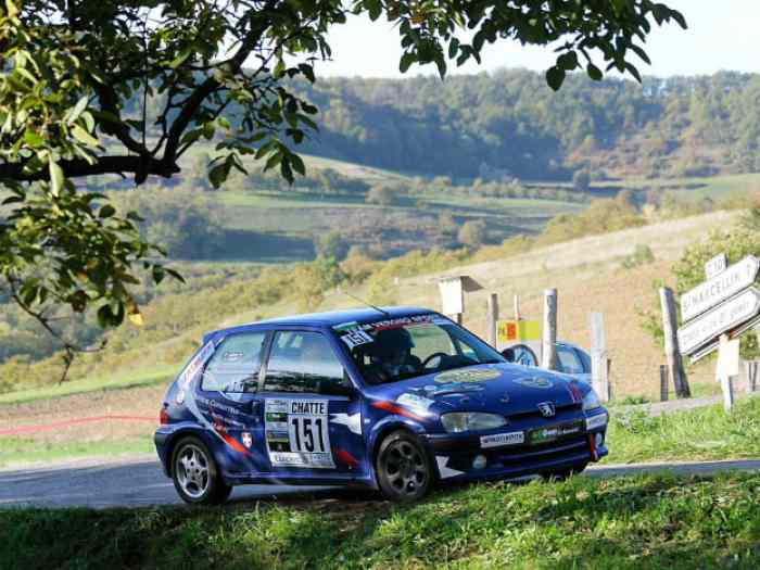 Location PEUGEOT 106 N2S 2